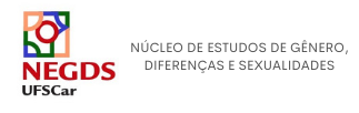 Núcleo de Estudos de Gênero, Diferenças e Sexualidades Núcleo de Estudos de Gênero, Diferenças e Sexualidades
